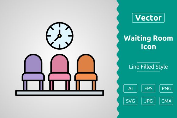 Vector Waiting Room Filled Outline Icon: A Practical Guide to Choosing and Using It Effectively